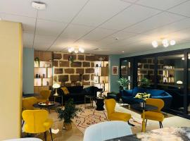 Hotel Le Quercy - Sure Hotel Collection by Best Western, hotell i Brive-la-Gaillarde