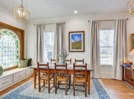 Historic Charnwood Guest House- 1 Mile to Downtown