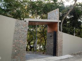 RIO HOTEL Y GLAMPING, glamping em Jalpan de Serra