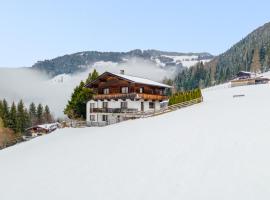 Chalet Mountain View – domek wiejski w Alpbach