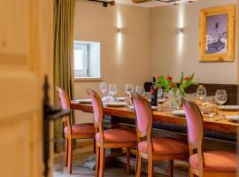 Biber Art Apartment 2 Small, hotel em Biberwier