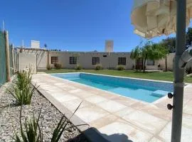 EL TOPON cabañas