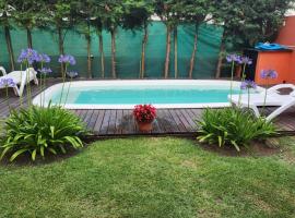 Casa en Santa Teresita, hotel near Santa Teresita Airport - SST, 