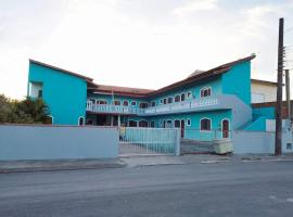 Apartamento dos Sonhos, serviced apartment in Ilha Comprida