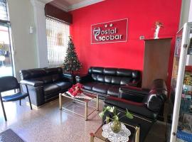 Hostal Escobar, hotell i Cochabamba