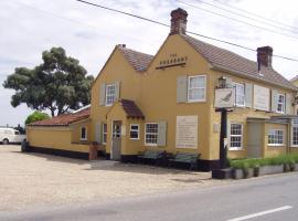 The Pheasant, hotel v destinaci Gestingthorpe