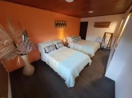 Hospedaje rural - Finca la Aurora - Caqueza