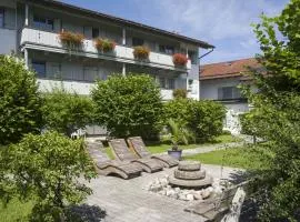 Wellness Ferienwohnung Schweinsteiger mit Hallenbad und Sauna