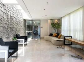 Apartamentos Modernos e Confortáveis No Coração da Vila Mariana Próximo ao Metro Santa Cruz