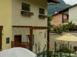 Recanto Sol e Lua, hotel v destinaci Paraty