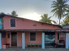 Casa de frente para o mar em Taipu de Fora/Barra Grande, Maraú-Ba