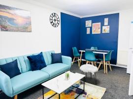 2BR*Free Parking*Off A12*Family*Contractors, hotell med parkering i Barkingside
