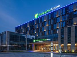 Holiday Inn Express Huangshi Cihu Lake by IHG, hotel v destinaci Huangshi
