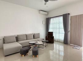 Mojisu Homestay 麻吉宿, hotel in Miri