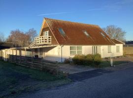 Holiday home Nykøbing F:  bir tatil evi