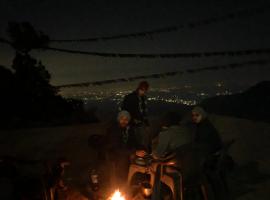 Free style camps, glamping site in Mussoorie