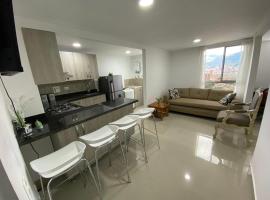 Frontera, Hotel in Itagüí