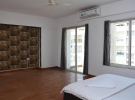 Niva Stays Marvel, guest house in Pune