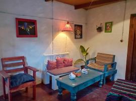 LA GUARIDA DEL CAUDILLO, cheap hotel in Antigua Guatemala