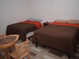 Estancia Vacacional 20 Aguas, Hotel in Ursulo Galván