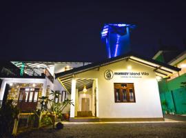 Monkey Island Hotel, hotel v Hikkaduwě