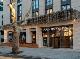 Crowne Plaza Istanbul - Ortakoy Bosphorus, an IHG Hotel, hotel near 15 July Martyrs Bridge, Istanbul