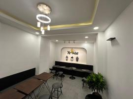 123 House with cinema room in District 1, hotel en Ho Chi Minh