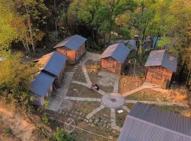 Sapa Hillcrest homestay, šeimos būstas mieste Lao Kai