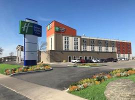 Holiday Inn Express & Suites Toronto Airport West, an IHG Hotel, готель у місті Місісаґа