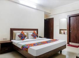 FabHotel Irish Koregaon Park, hotel v destinácii Pune (Koregaon Park)