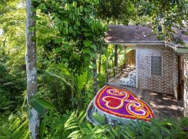 Sacred Canyon Ubud by Pramana Villas, וילה בפייאנגאן