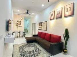 Homestay Bunga Padi (Arau)