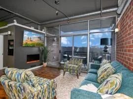 Luxury Condo in Akron Northside District