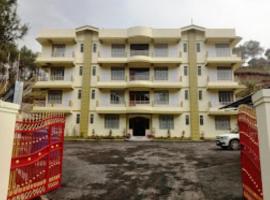 DAMEKI GUEST HOUSE , Shillong, hotell i Shillong