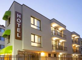 Arima city, Hotel in Schumen