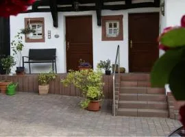 Ferienwohnung Alte Hütte