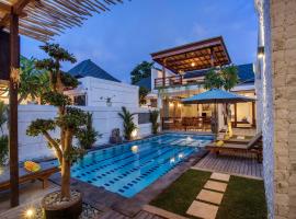 Karang Island Villa, будинок для відпустки у місті Нуса-Лембонган