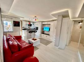 South City Boutique Apartment, hotel barato en Plovdiv