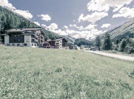 Smarthotel Bergresidenz - Adults only, hotel in Obergurgl