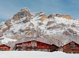Lüch Da Pćëi, hotel di San Cassiano