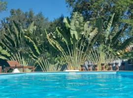 Pasak River House Home stay, hotel di Ban Bung (2)