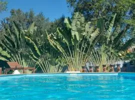 Pasak River House Home stay