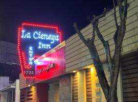 La Cienega Inn Motel, мотель в Лос-Анджелесе