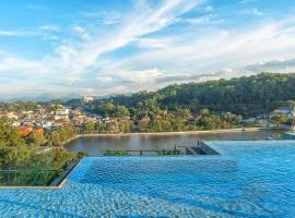 The Trees, Kandy, hotel en Kandy