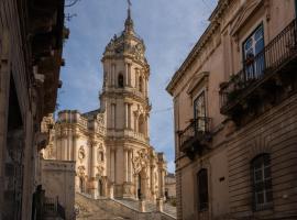 La Lanterna, hotel a Modica