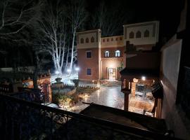 Berbère de la Montagne HoteL, hotel v destinaci Imdiazene