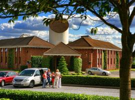 Damon’s Hotel, hotel en Lincoln