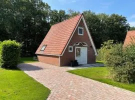 Holiday House in Friesland with Garden