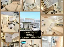 BnB House Villa Jogja 6 Person