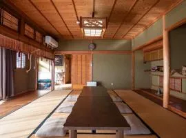 -玉島茶室-歴史を感じる和の空間Tea Room ペット同伴 BBQ可